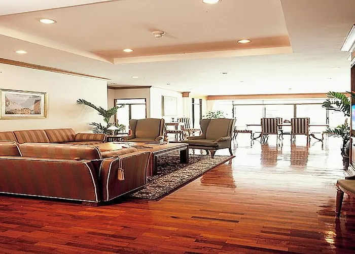公寓式飯店 M.g.mansion 3*