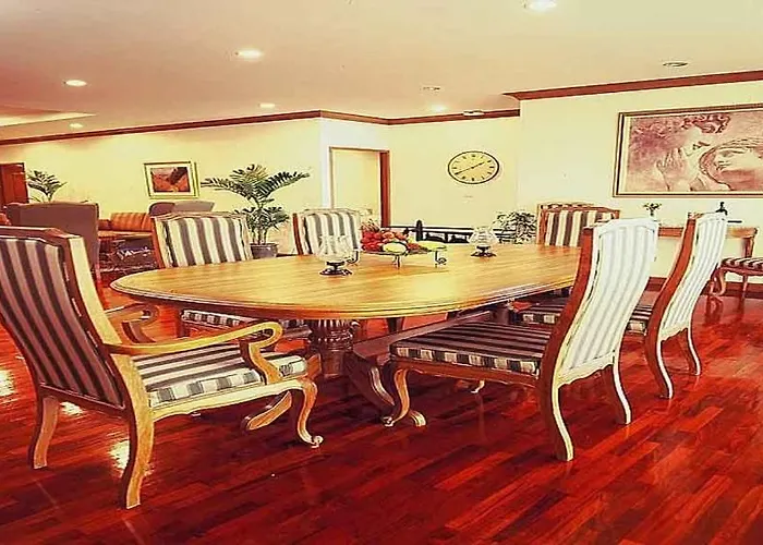 M.g.mansion 公寓式飯店 曼谷