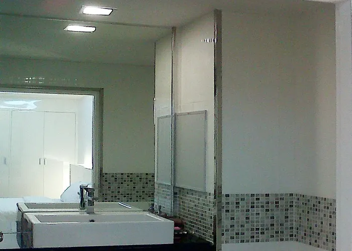 公寓式飯店 M.g.mansion 3*