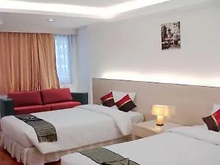 M.g.mansion 公寓式飯店