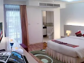 公寓式飯店 M.g.mansion 3*